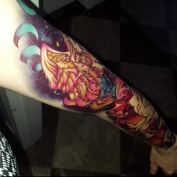 Tribal Tattoo - Picture 4 of 4